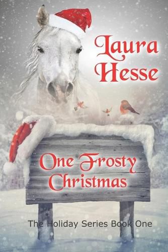 Cover image for One Frosty Christmas