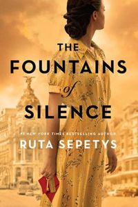 Cover image for The Fountains of Silence