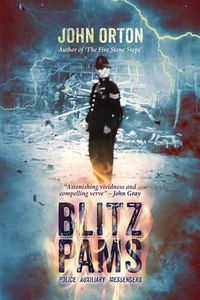 Cover image for Blitz PAMs: Police Auxiliary Messengers