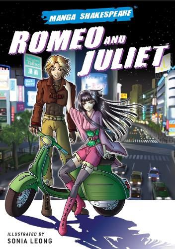 Cover image for Romeo and Juliet