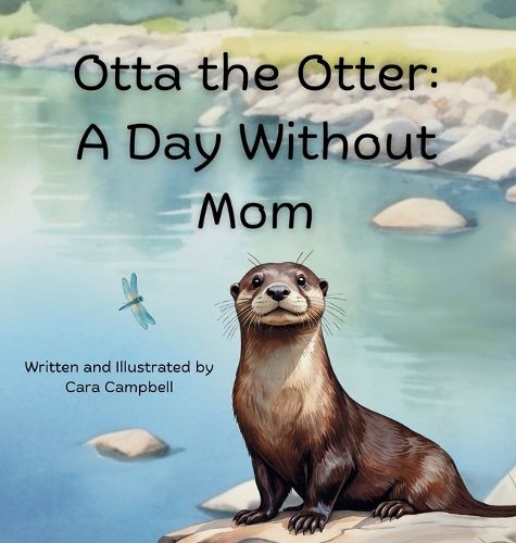 Cover image for Otta the Otter