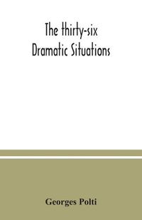 Cover image for The thirty-six dramatic situations