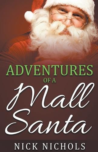 Cover image for Adventures of a Mall Santa