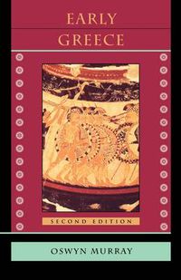 Cover image for Early Greece: Second Edition