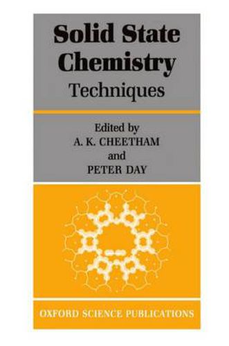 research paper on solid state chemistry