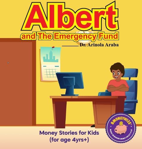 Cover image for Albert and the Emergency Fund