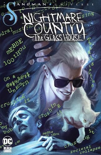 Cover image for The Sandman Universe: Nightmare Country - The Glass House