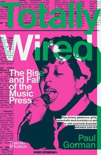 Cover image for Totally Wired