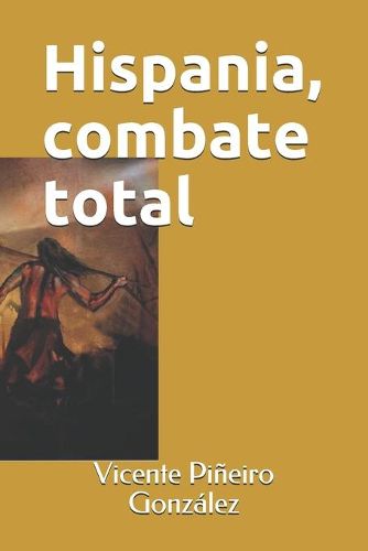 Cover image for hispania, combate total