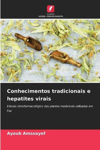 Cover image for Conhecimentos tradicionais e hepatites virais