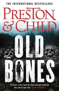 Cover image for Old Bones