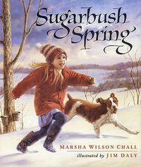 Cover image for Sugarbush Spring