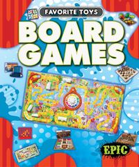 Cover image for Board Games
