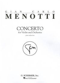 Cover image for Concerto