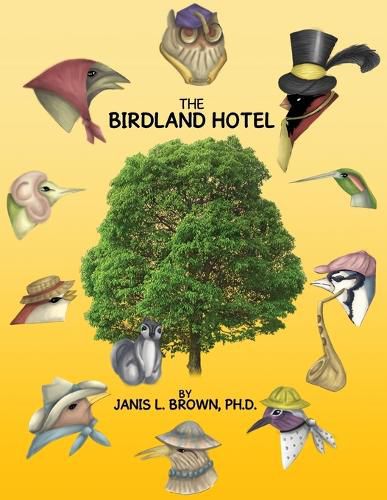 Cover image for The Birdland Hotel