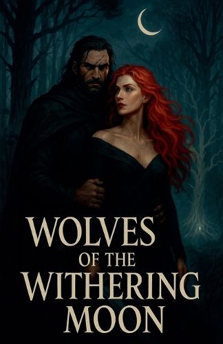 Cover image for Wolves of the Withering Moon