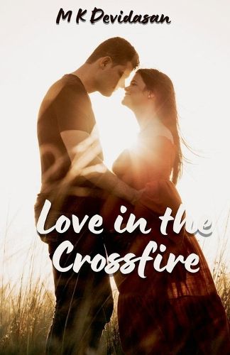 Cover image for Love in the Crossfire