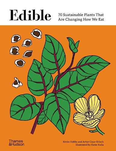 Cover image for Edible