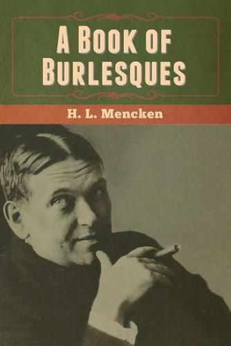 A Book of Burlesques