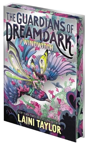 Cover image for The Guardians of Dreamdark: Windwitch Collector's Edition (Book One)