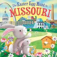 Cover image for The Easter Egg Hunt in Missouri