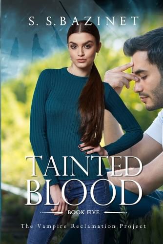 Cover image for Tainted Blood