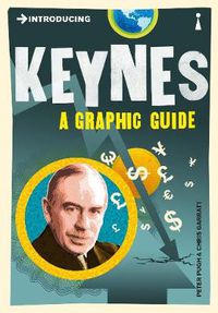 Cover image for Introducing Keynes: A Graphic Guide