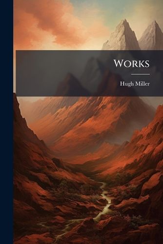 Cover image for Works: Popular Geology