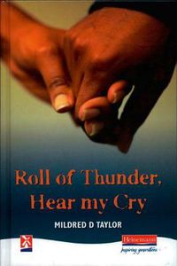 Cover image for Roll of Thunder, Hear my Cry