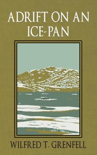 Cover image for Adrift on an Ice-Pan