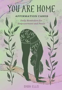 Cover image for You Are Home Affirmation Cards