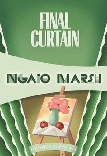 Cover image for Final Curtain: Roderick Alleyn #14