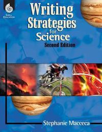 Cover image for Writing Strategies for Science