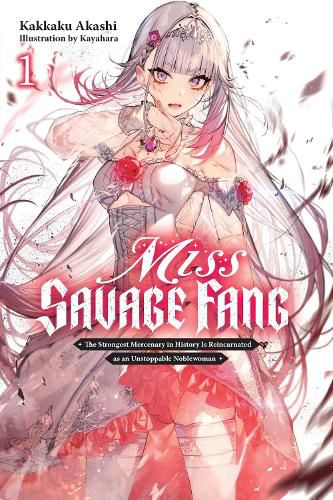 Cover image for Miss Savage Fang, Vol. 1