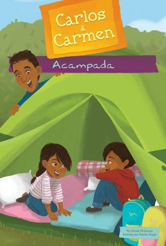 Cover image for Acampada (Campout)