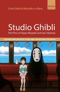 Cover image for Studio Ghibli