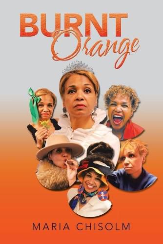 Cover image for Burnt Orange