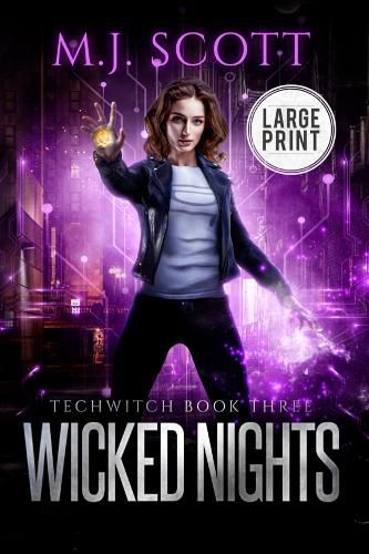 Wicked Nights Large Print Edition