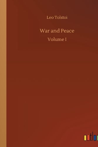 Cover image for War and Peace