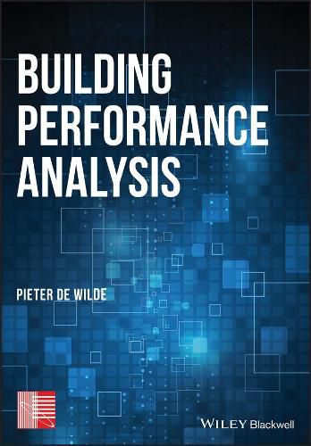 Cover image for Building Performance Analysis