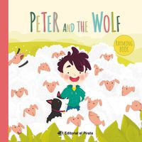 Cover image for Peter and the Wolf