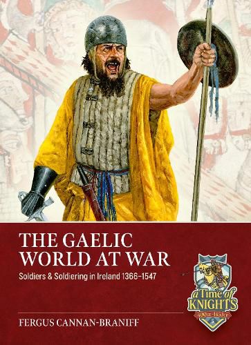 Cover image for The Gaelic World at War