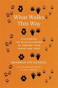 Cover image for What Walks This Way