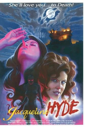 Cover image for Jacqueline Hyde - The Script