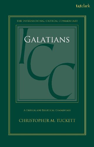 Cover image for Galatians