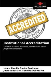 Cover image for Institutional Accreditation