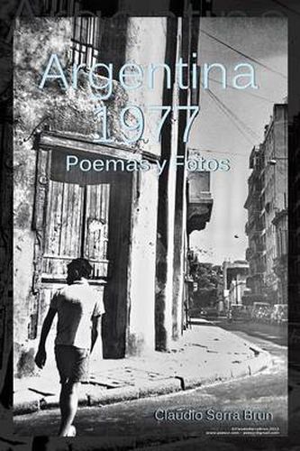 Cover image for Argentina 1977: Poemas y Fotos