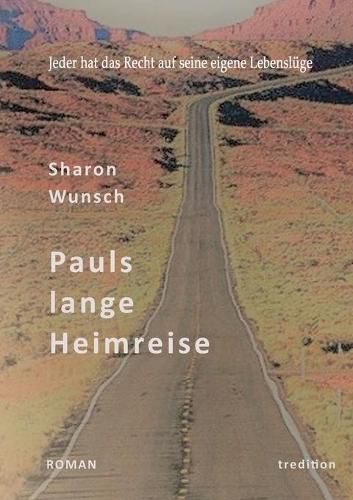 Cover image for Pauls lange Heimreise