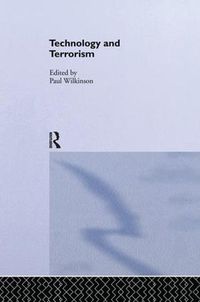 Cover image for Technology and Terorrism