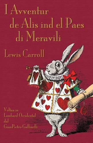I Avventur de Alis ind el Paes di Meravili: Alice's Adventures in Wonderland in Western Lombard